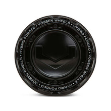 Load image into Gallery viewer, Vossen Billet Modular Cap - Large - Satin Black w/ Black Insert
