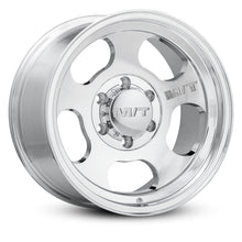 Load image into Gallery viewer, Mickey Thompson Canyon Polished Wheel - 17X9 6X5.5 BP 4.53in BS -12 Offset 108.1mm Bore - 274639
