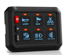 Load image into Gallery viewer, Dragonfire Racing Six Switch Panel