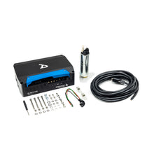 Load image into Gallery viewer, Injector Dynamics 1100lph Fuel Pump System Includes BPC100 and TI E5LM Pump