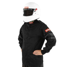 Load image into Gallery viewer, RaceQuip Black SFI-1 1-L Jacket - 2XL