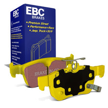 Load image into Gallery viewer, EBC 2017+ Honda Civic Turbo Type-R 2.0L Yellowstuff Rear Brake Pads