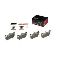 Load image into Gallery viewer, Brembo 04-09 Audi Q7/ Porsche Cayenne/ Volkswagen Touareg Rear NAO Brake Pad