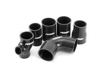 Load image into Gallery viewer, PERRIN 15-21 Subaru WRX Front Mount Intercooler Boost Tube Kit - Red