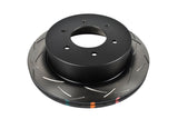 DBA 2023+ Ford Ranger 4000 Series T3 Rear Brake Rotor