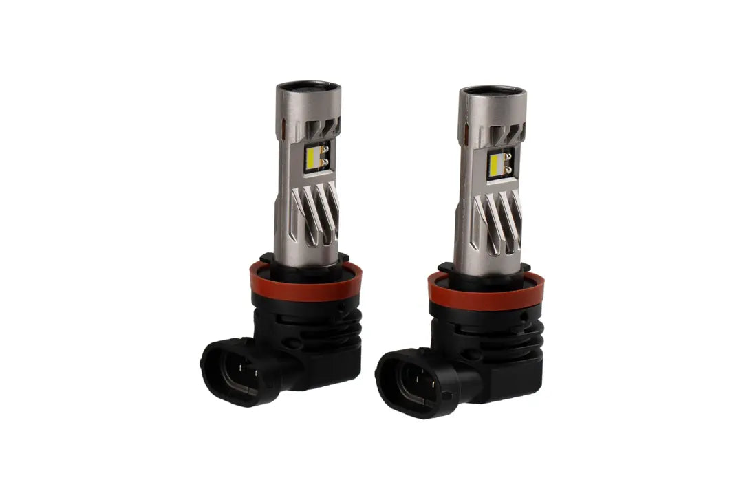 Diode Dynamics H11/H8/H9 White SL2 Pro LED Bulbs (pair) – Dynamic Raceworks