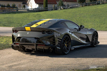 Load image into Gallery viewer, Vossen x Novitec NF10 21x10 ET:32 Gloss Black Ferrari 812 Superfast / GTS Front Wheel