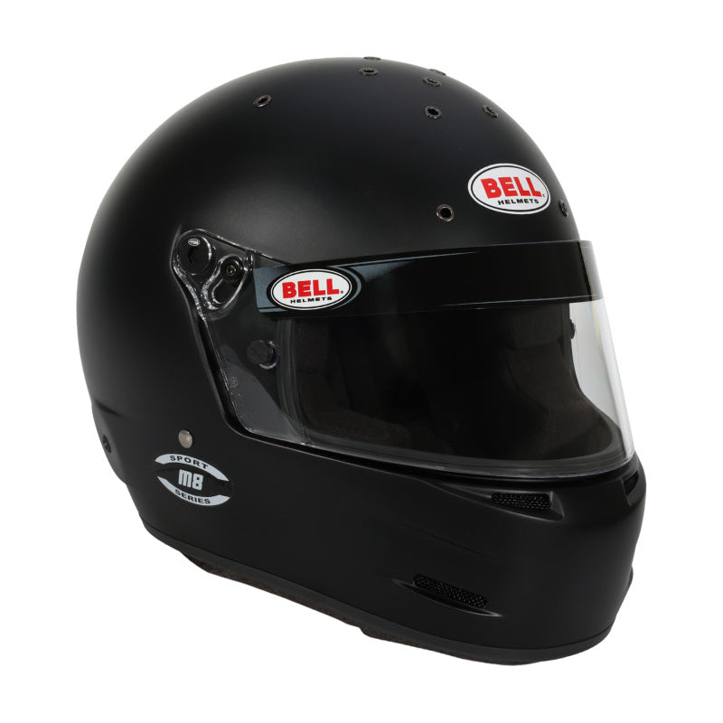 Bell Helmet M8 White Xlg(61-61 +) Sa2025