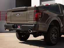 Load image into Gallery viewer, aFe 21-26 Ford F150 Tremor Gemini XV 3IN 304SS Cat-Back Exhaust Dual Rear Exit w/Polished Tips