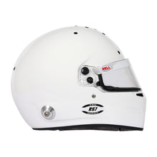 Load image into Gallery viewer, Bell Helmet Rs7 White (Hans) 58(7 1/4) Fia8859-2024/Sa2025