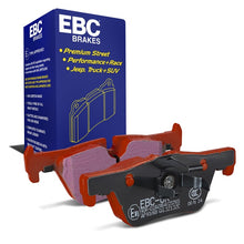 Load image into Gallery viewer, EBC 14+ BMW 228 Coupe 2.0 Turbo ATE calipers Redstuff Rear Brake Pads
