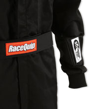 Load image into Gallery viewer, RaceQuip Black SFI-1 1-L Suit - 3XL