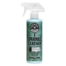 Load image into Gallery viewer, Chemical Guys Sprayable Leather Cleaner &amp; Conditioner In One - 16oz