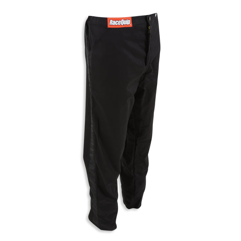 RaceQuip Black SFI-1 1-L Pants Medium