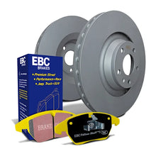 Load image into Gallery viewer, EBC S5 Brake Pad and Rotor Kit