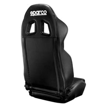 Load image into Gallery viewer, Sparco Seat R100 Vinyl Blk
