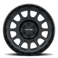 Load image into Gallery viewer, Method MR305 NV 20x9 18mm Offset 8x170 130.81mm CB Double Black Wheel