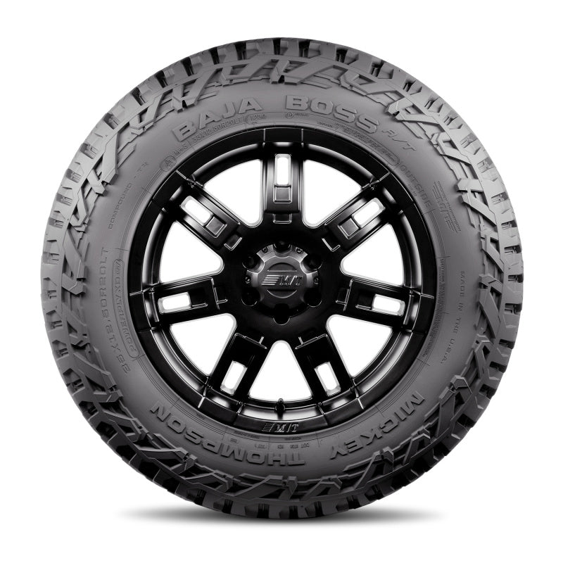 Mickey Thompson Baja Boss A/T Tire - 37X12.50R17LT 124Q - 247490