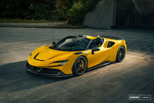 Load image into Gallery viewer, Vossen x Novitec NF10 21x9.5 ET:28 Gloss Black Ferrari SF90 Front Wheel