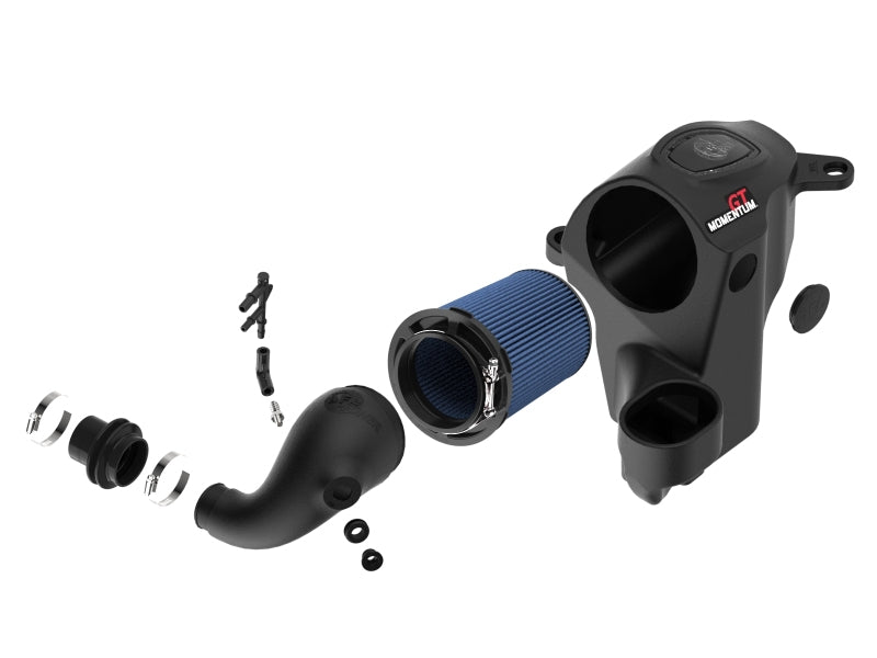aFe Momentum GT Cold Air Intake System w/ Pro 5R Filter Jeep Grand Cherokee 4xe 22-25 L4-2.0L (t)