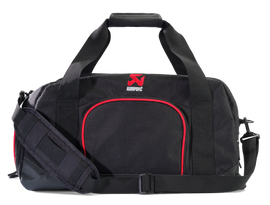Akrapovic Duffel Bag Ogio - Black w/ Red Details