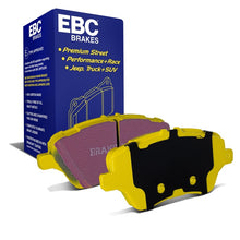 Load image into Gallery viewer, EBC 13-17 Ford Fiesta ST 1.6 Turbo Yellowstuff Front Brake Pads