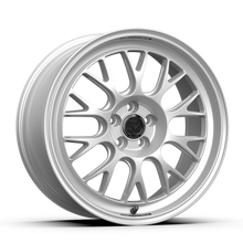 Load image into Gallery viewer, fifteen52 Holeshot RSR 18x9 5x100 42mm ET 73.1mm Center Bore Radiant Silver