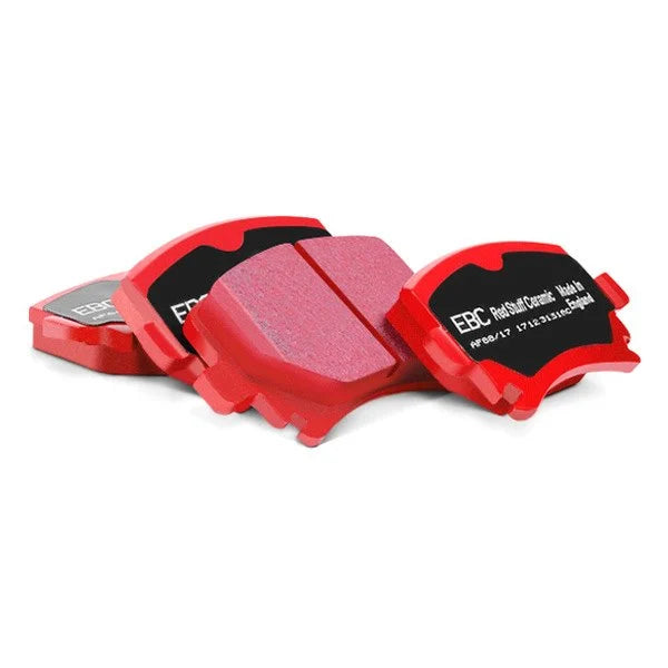 EBC S12 Brake Pad and Rotor Kit