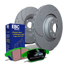 Load image into Gallery viewer, EBC S10 Brake Pad and Rotor Kit