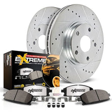 Load image into Gallery viewer, Power Stop 19-20 Mercedes-Benz Sprinter 4500 Rear Z36 Truck &amp; Tow Brake Kit