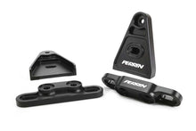 Load image into Gallery viewer, PERRIN 15+ Subaru WRX/STI High-Lift Hood Brackets (Black)