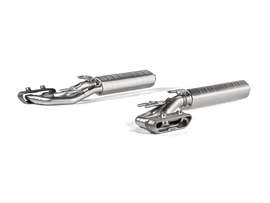 Akrapovic 2019+ Mercedes-Benz G500/G550 (W463A) Fitting Kit (for S-ME/TI/5)