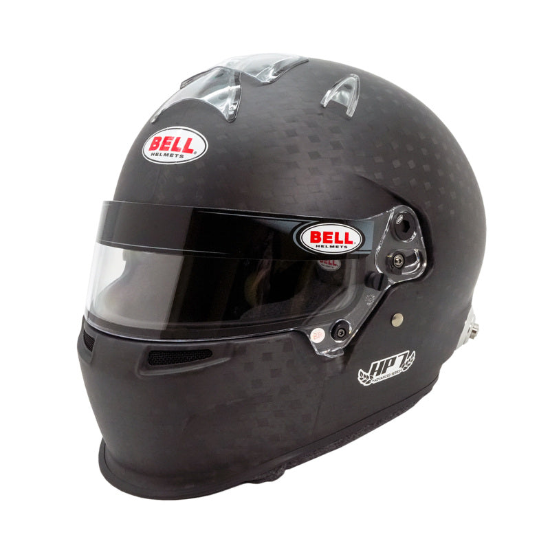 Bell HP7 EVO-IV Duckbill (Hans) 58(7 1/4) FIA8860-2018 Helmet