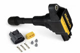 Haltech Hitachi R35 Ignition Coil w/Built-In Ignitor (Incl Plug & Pins)