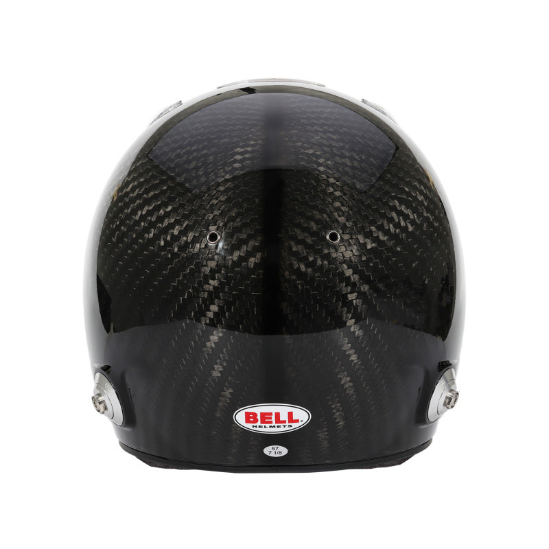 Bell Helmet Rs7 Carbon (Hans) 57(7 1/8) Fia8859-2024/Sa2025