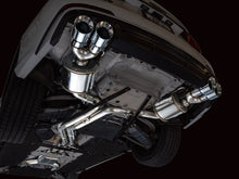 Load image into Gallery viewer, AWE Tuning 19-23 Audi C8 S6/S7 2.9T V6 AWD Touring Edition Exhaust - Chrome Silver Tips