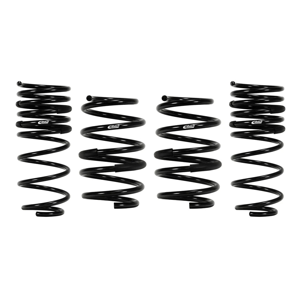 Eibach 23-24 Audi S3 Sedan 2.0 T AWD MQB A2 Pro-Kit (Set of 4 Springs)