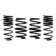 Load image into Gallery viewer, Eibach 23-24 Audi S3 Sedan 2.0 T AWD MQB A2 Pro-Kit (Set of 4 Springs)