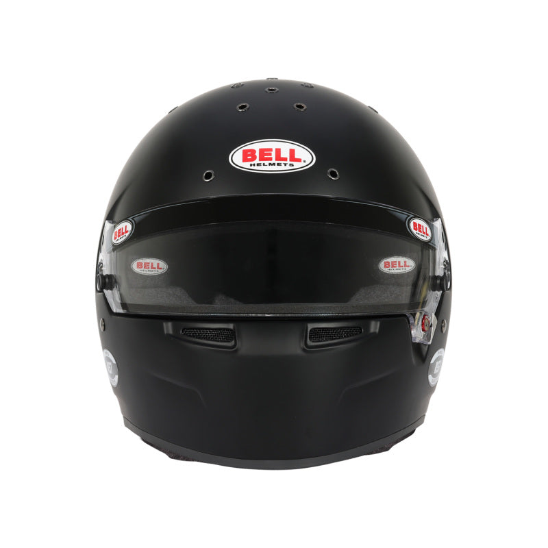 Bell Helmet Rs7 Matte Black (Hans) 59(7 3/8) Fia8859-2024/Sa2025