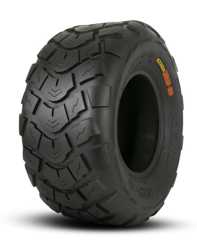 Kenda K572 Road Go Rear Tires - 19x7-8 4PR 244A1076