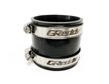 Load image into Gallery viewer, GReddy 78-95mm / No. 56 Dual Bead Boost Clamp - Stainless Steel