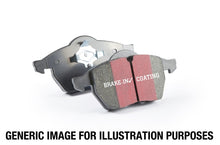 Load image into Gallery viewer, EBC 08-13 Cadillac CTS 3.0 Ultimax2 Rear Brake Pads