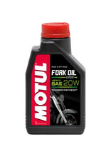 Load image into Gallery viewer, Motul 1L Suspension FORK OIL EXPERT MED./HEAVY 15W - Technosynthese