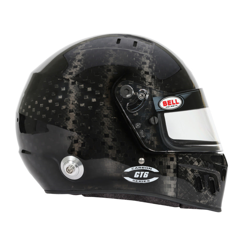 Bell Helmet Gt6 Carbon (Hans) 60(7 1/2) Fia8859-2024/Sa2025
