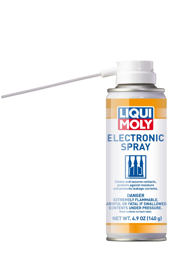 LIQUI MOLY 200mL Electronic Spray (Aerosol) – Dynamic Raceworks