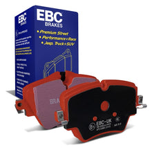 Load image into Gallery viewer, EBC 2017+ Mini Cooper Countryman (F60) 1.5L Turbo Redstuff Front Brake Pads