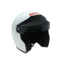 Load image into Gallery viewer, RaceQuip OF25 SA2025 WH SML HELMET