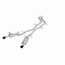 Load image into Gallery viewer, MagnaFlow 2026 Dodge Charger 3.0L SPEQ Series Cat-Back Performance Exhaust System