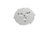 Radium Engineering 12mm Inlet Pump Triple Pump Base
