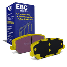 Load image into Gallery viewer, EBC 2019+ Hyundai Veloster N (2nd Gen) 2.0L Turbo Yellowstuff Front Brake Pads